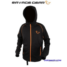 Куртка-термо Savage Gear Bruce Sweat Jacket